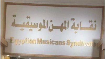 وصلت للقسم، تفاصيل مشاجرة بالضرب في انتخابات الموسيقيين بالغربية