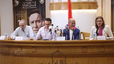 رشدي الشامي: أعتز بلقب كومبارس وربنا منحني الموهبة (فيديو وصور)