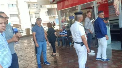 نتائج حملة التموين المكبرة في حي العمرانية (صور)