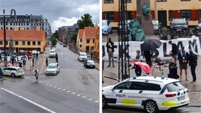 السعودية تطالب الدنمارك بالتوقف عن محاولات حرق المصحف الشريف