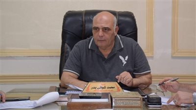 سكرتير عام البحيرة يعقد اجتماعا لـ 