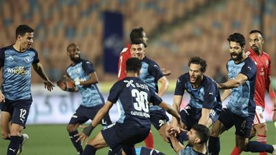 ثنائي بيراميدز على أعتاب الانتقال لنادي زد