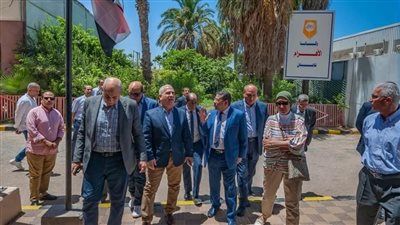 الشوربجي: استراتيجية متكاملة لتعظيم الدور الاقتصادي للمؤسسات الصحفية القومية 