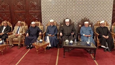 الأزهر يقيم مراسم عزاء للدكتور سعيد عبادة عضو هيئة كبار العلماء (صور)