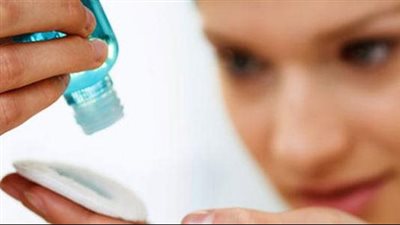 تونر اللبان الذكر لبشرة مضيئة وخالية من العيوب