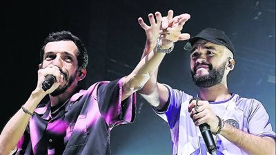 إلغاء حفل Bigflo et Oli بشكل مفاجئ، وإدارة مهرجان قرطاج تعتذر للجمهور