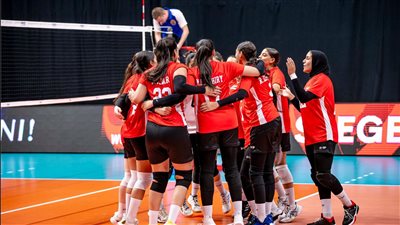 الكرة الطائرة، موعد مباراة منتخب الشابات أمام تشيلي في بطولة العالم