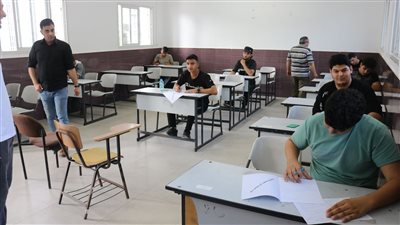 المعاهد الأزهرية بفلسطين تختتم امتحانات الدور الثاني للشهادة الثانوية (صور)