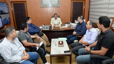 محافظ الدقهلية يعلن تدشين مبادرة زراعة أسطح المباني الحكومية