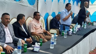 افتتاح الشهر العقاري بقرية أولاد سيف في الشرقية 