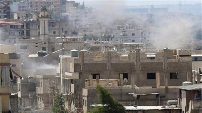 خبير لبناني: اشتباكات مخيم عين الحلوة أشد لهيبا من حرارة أغسطس
