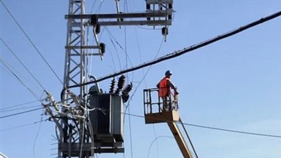قطع الكهرباء 4 ساعات عن مدينة بلاط بالكامل في الوادي الجديد، غدًا 