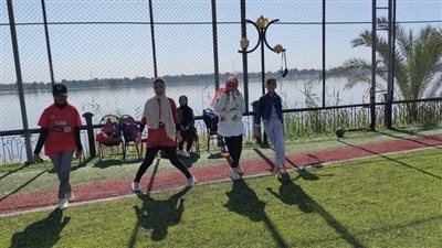 استمرار تدريبات مشروعي 