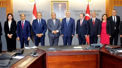وزير الصناعة: نستهدف زيادة التبادل التجاري بين مصر وتركيا لـ 15 مليار دولار