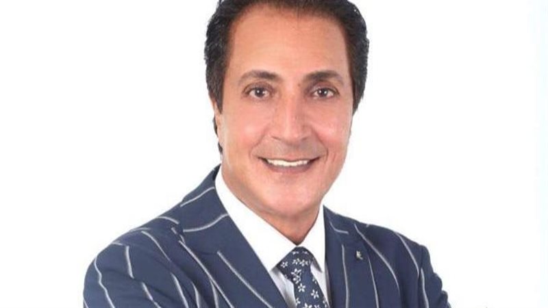 المطرب إبراهيم عبد