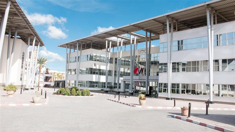 الجامعة المصرية الصينية،