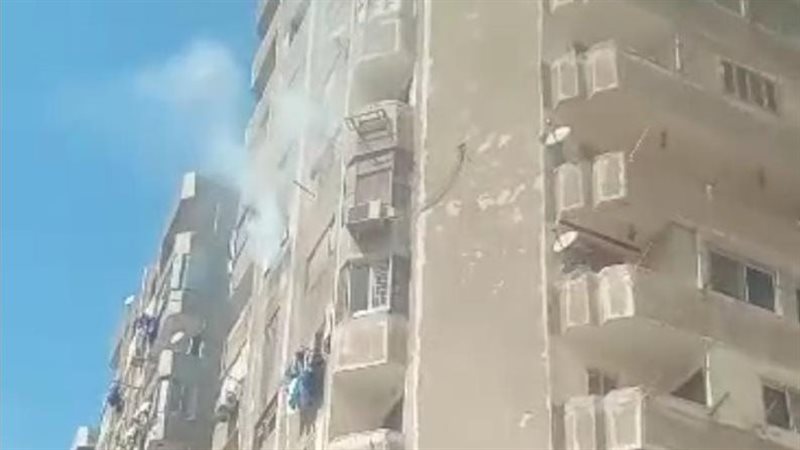 حريق مدينة الفردوس،فيتو