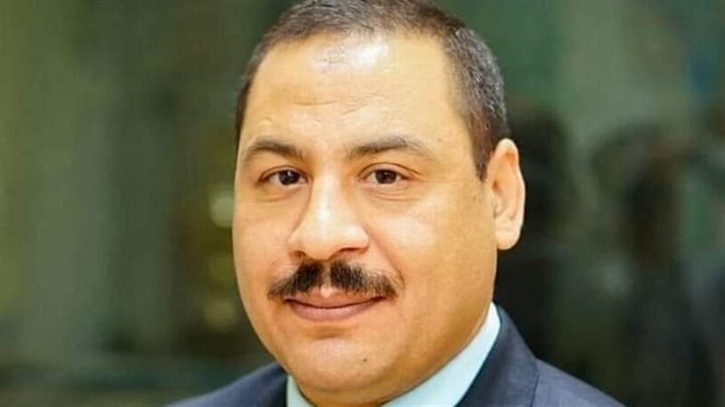أشرف سعد رئيس نادي