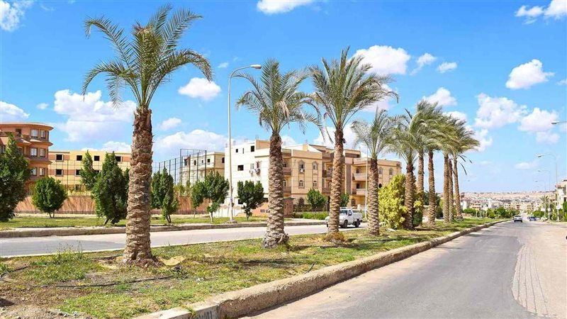العبور الجديدة، فيتو