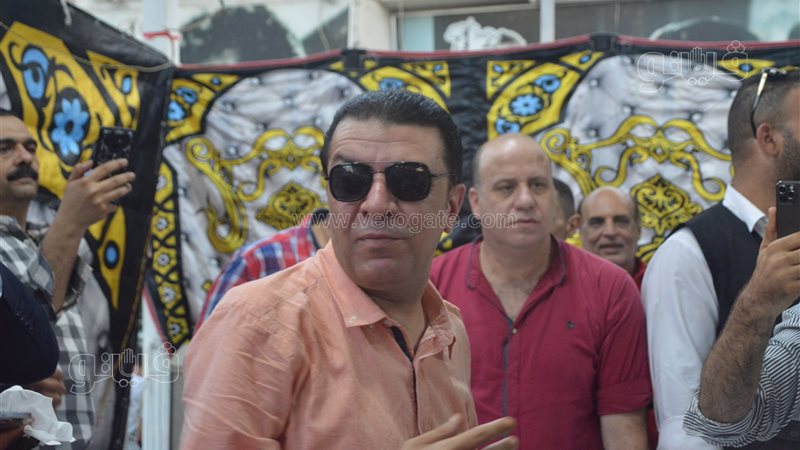 مصطفى كامل، فيتو