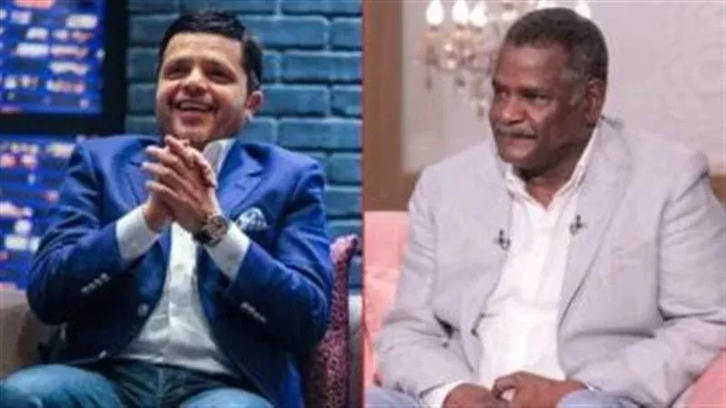 سعيد حامد ومحمد هنيدي،