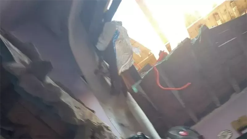 مصرع شابين في انهيار