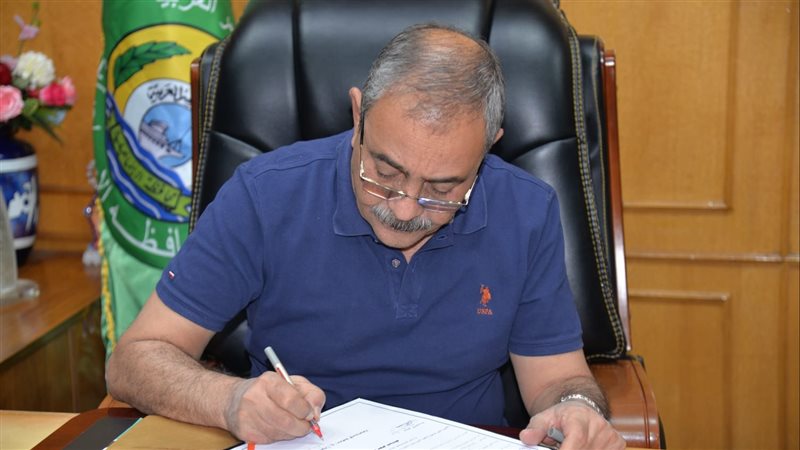 محافظ الإسماعيلية