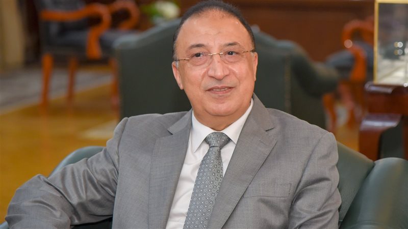 اللواء محمد الشريف