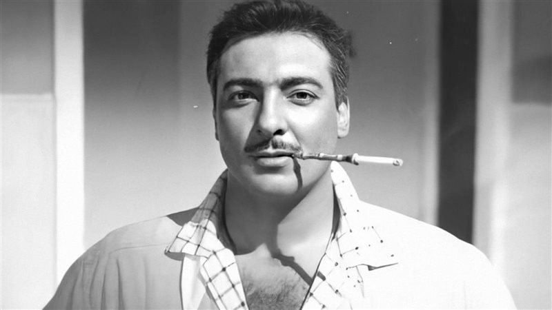 رشدى اباظة الذى برع