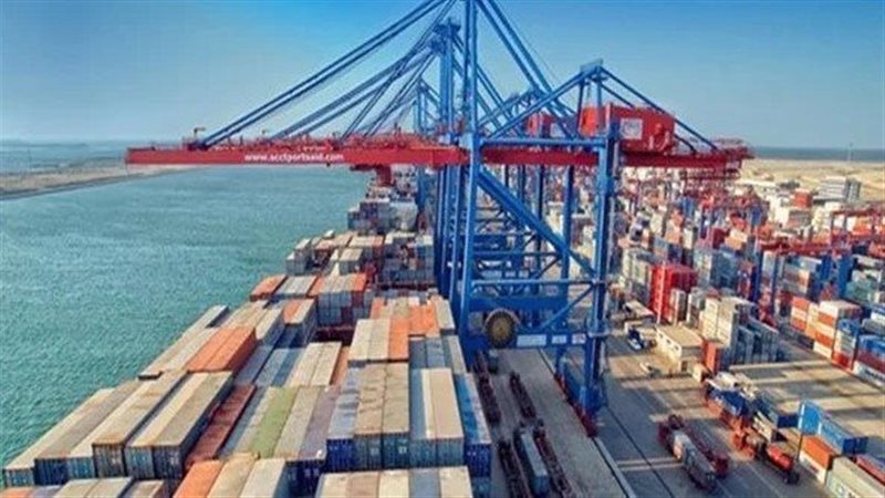 قطاع التجارة الخارجية،