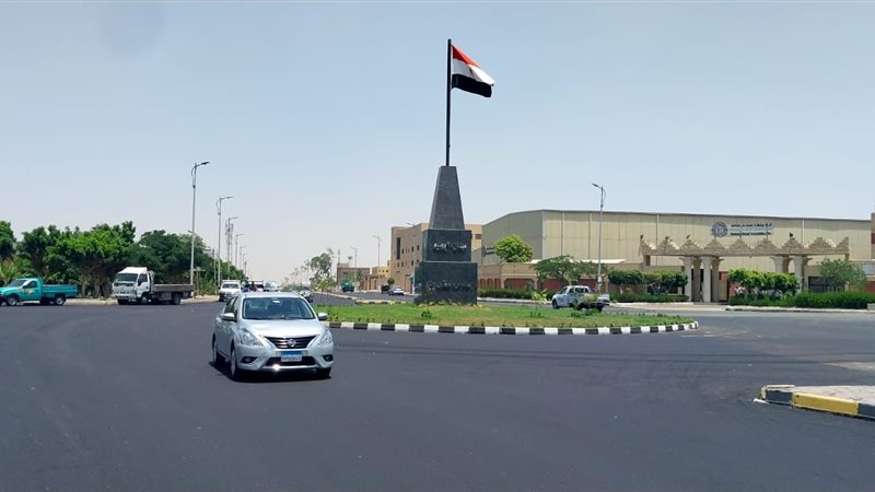 مدينة بدر، فيتو