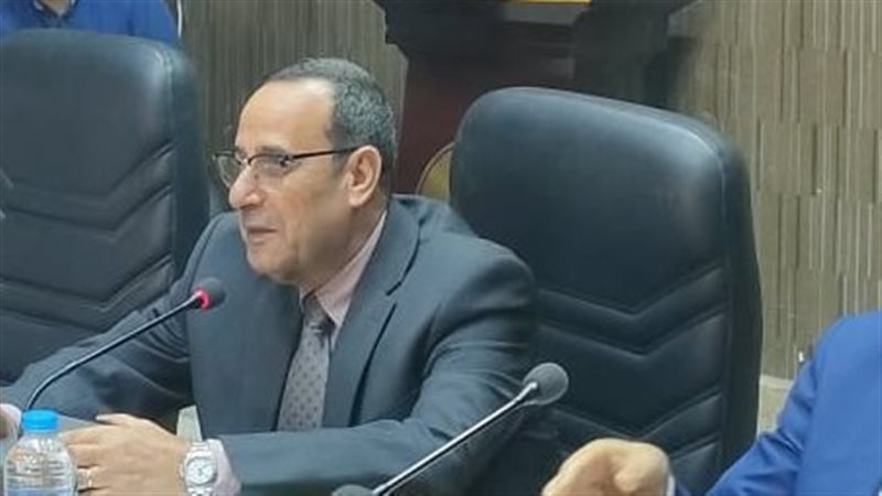 محافظ شمال سيناء