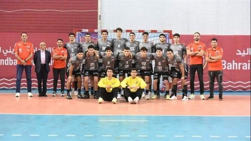 منتخب الناشئين لكرة