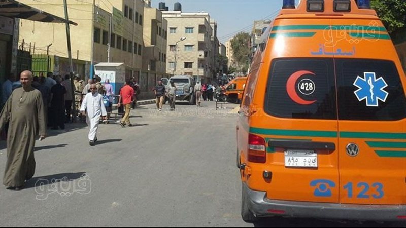 اسعاف، فيتو 