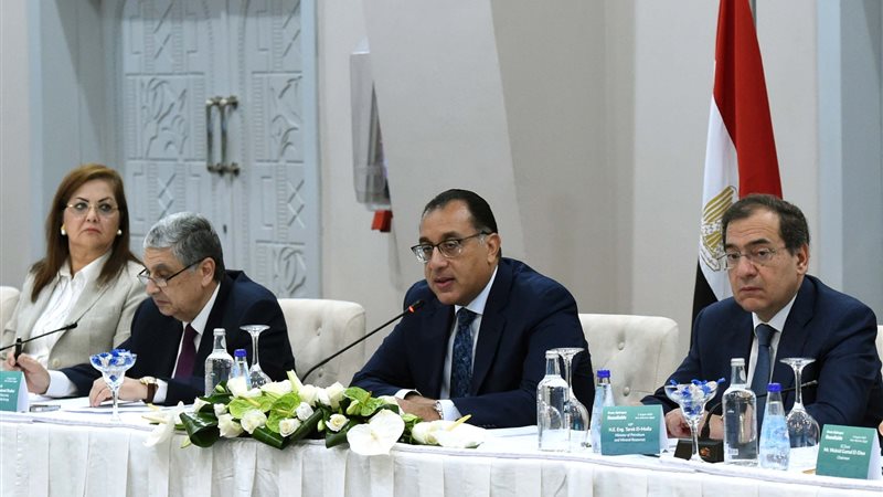 مصطفي مدبولي رئيس
