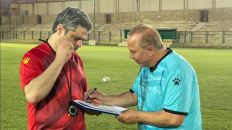 معتمد جمال، فيتو