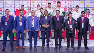 إنجاز جديد، شباب الجودو يحتلون وصافة التصنيف الدولي