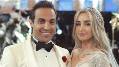 رسالة دعم من هنا الزاهد لزوجها أحمد فهمي عن مسلسل سفاح الجيزة