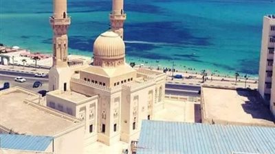 بينها بو البيضة والعوام، أشهر مساجد وأضرحة مطروح