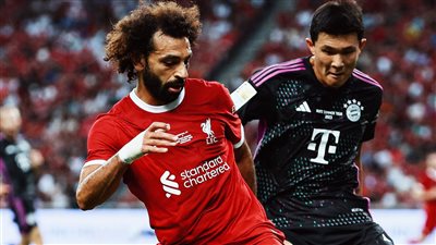 ليفربول يسقط أمام بايرن ميونخ 4-3 وديًا