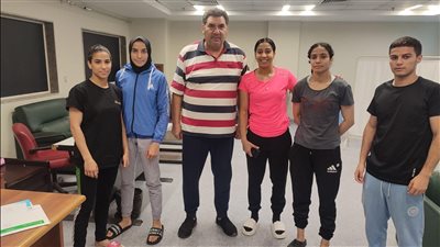 الشباب تنشئ وحدة للطب الرياضي بالمركز الأولمبي 