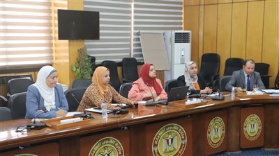 وزارة العمل تبحث سرعة إصدار الاستراتيجية الوطنية للتشغيل