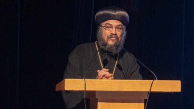 الأنبا باڤلي يدعو إلى تمكين المقبلين على الزواج من عمل التحليلات الجينية الشاملة