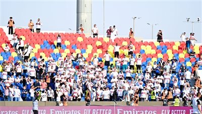أوسوريو يسمح لجماهير الزمالك بحضور التدريبات استعدادا لمواجهة النصر السعودي