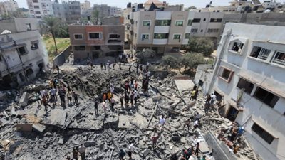 برنامج الغذاء العالمي: شمال غزة يعاني من مجاعة شاملة