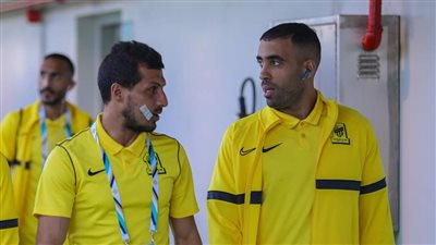 طارق حامد وفابينيو يؤازران اتحاد جدة أمام الشرطة العراقي 