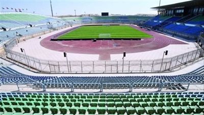 ستاد الدفاع الجوي يستضيف مباراة منتخب مصر ضد إثيوبيا