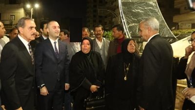 محافظ كفر الشيخ في الذكرى السابعة لوفاة زويل: تظل أعماله خالدة وشاهدة على إنجازاته