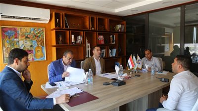 برئاسة نائب محافظ كفر الشيخ، عقد لجنة المقابلات الشخصية لمرشحي دورات وزارة التنمية المحلية بسقارة