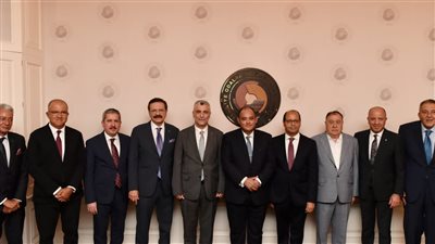 اتحاد الغرف والبورصات التركي يقيم مأدبة عمل على شرف وزير الصناعة المصري